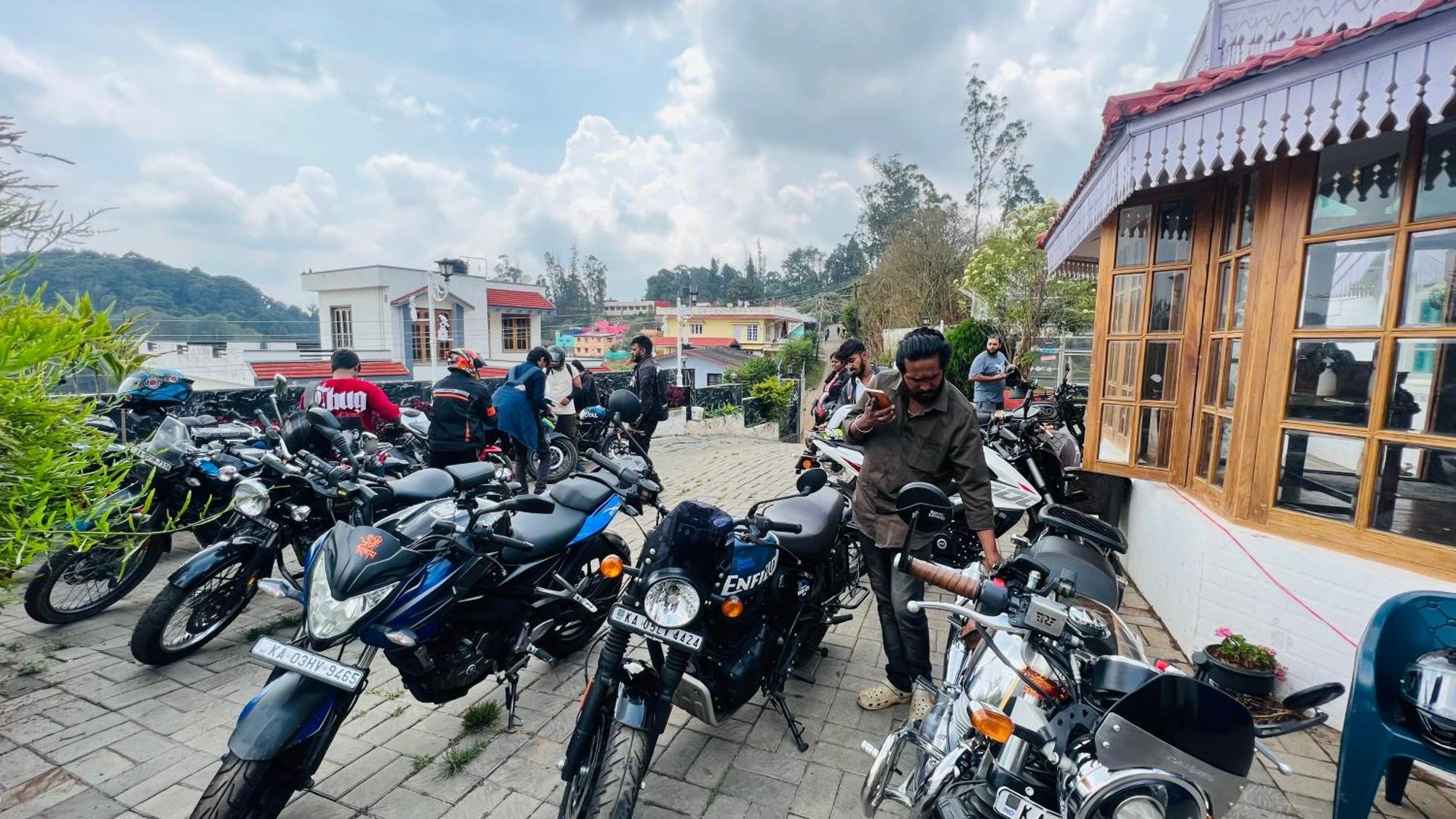 Hidden Heritage Ooty Bagian luar foto