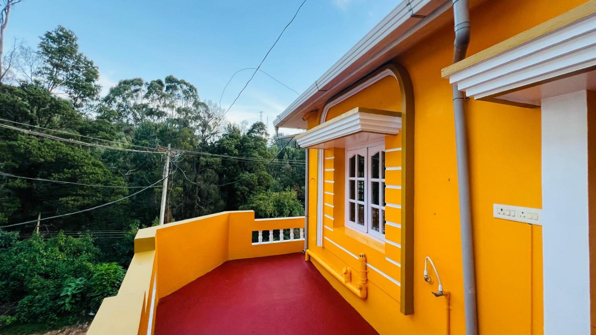 Hidden Heritage Ooty Bagian luar foto